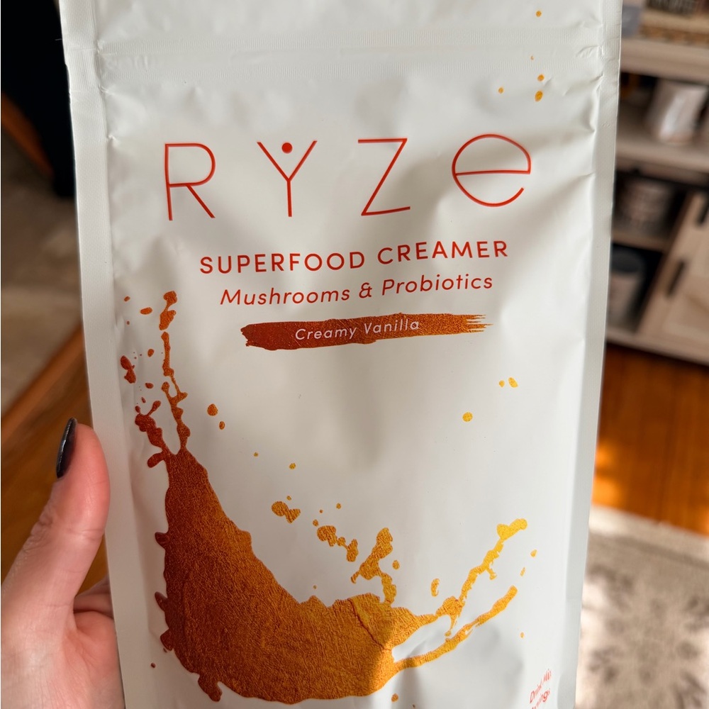 Creamy Vanilla Superfood Creamer